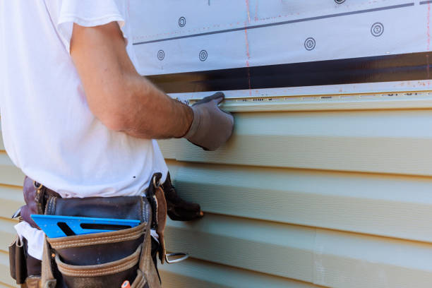 Trusted Storm Damage Siding Repair service in Montpelier, IN - Creative Siding