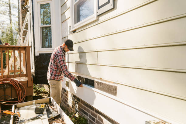 Trusted Siding Installation service in Montpelier, IN - Creative Siding